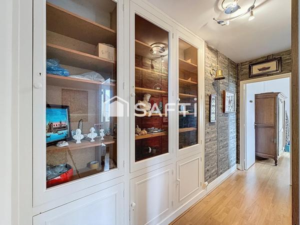 Charmante maison de caractère en coeur de ville !