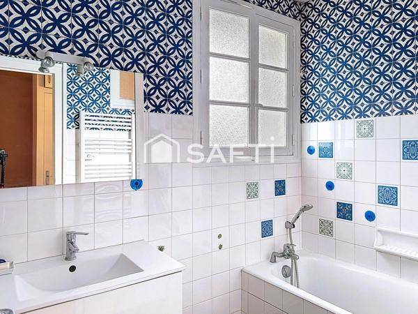 Charmante maison de caractère en coeur de ville !