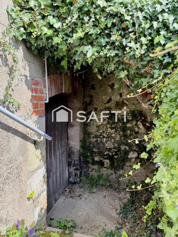 Charmante maison de caractère en coeur de ville !