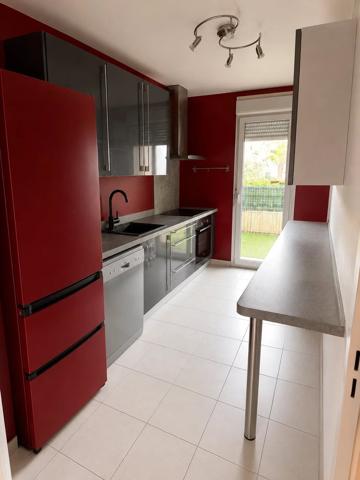 Vente                                                      Appartement
                        
                     4 pièces                      84 m2                     à Orly