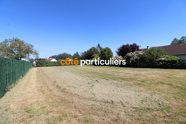 Vente Terrain804 m² - ST JEAN LE BLANC (45650)