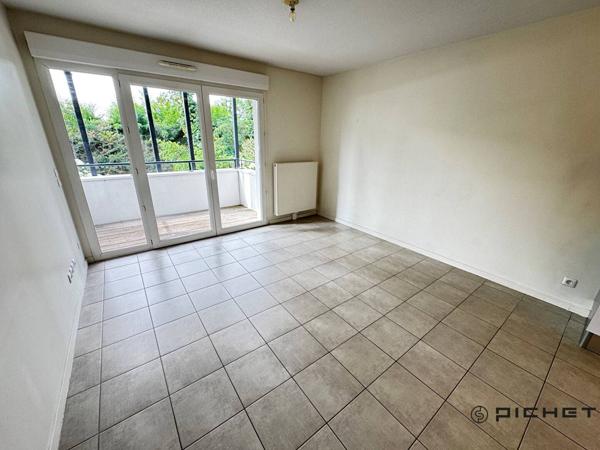 Appartement 2 pièces 40 m² LE BOUSCAT - 33110