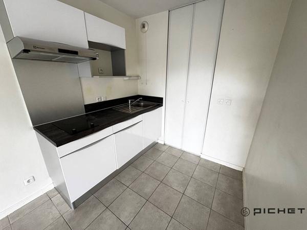 Appartement 2 pièces 40 m² LE BOUSCAT - 33110