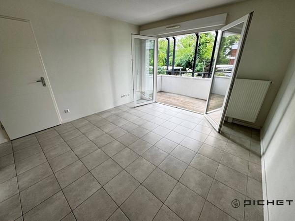 Appartement 2 pièces 40 m² LE BOUSCAT - 33110