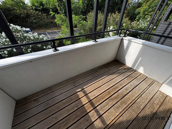Appartement 2 pièces 40 m² LE BOUSCAT - 33110