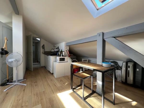 Bordeaux St Augustin appartement T2