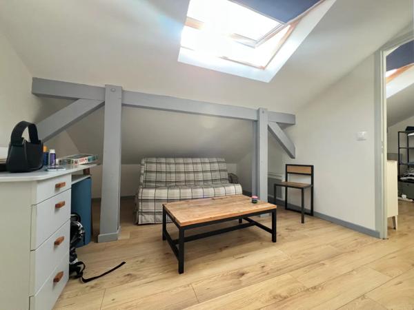 Bordeaux St Augustin appartement T2