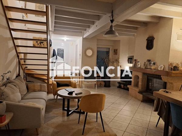 Location Maison 4 pièces 93.9 m² - LIEU-DIT AVAIL La Tessoualle 49280