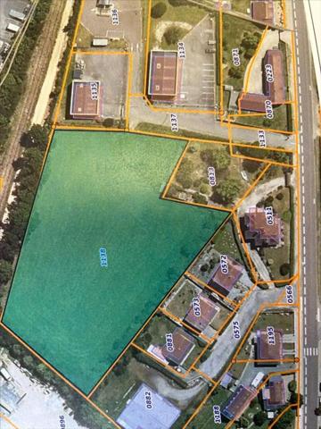 Terrain à Batir à vendre à Port-Bail-sur-Mer dans la Manche (50580), ref : 50061-996091