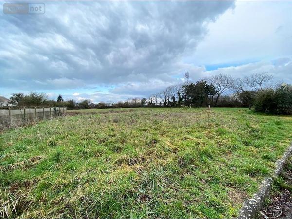 Terrain à Batir à vendre à Port-Bail-sur-Mer dans la Manche (50580), ref : 50061-996091