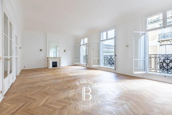 Paris 16ème, Appartement 3 Chambres -  250 m² à vendre