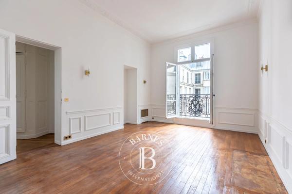 Paris 16ème, Appartement 3 Chambres -  250 m² à vendre