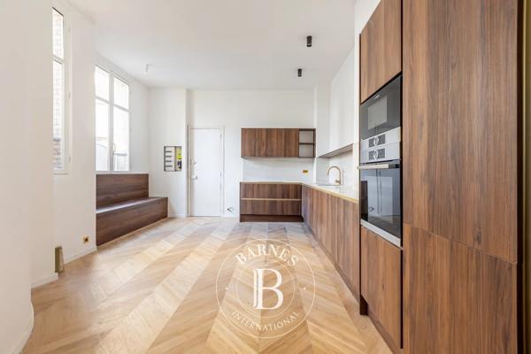 Paris 16ème, Appartement 3 Chambres -  250 m² à vendre