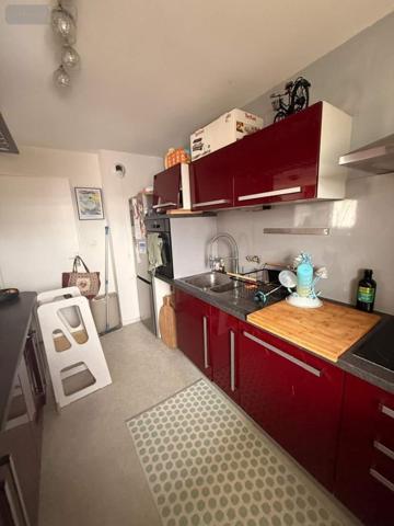 Appartement à vendre à Rennes en Ille-et-Vilaine (35000), ref : 097/2701   
LANDRY / POTERIE