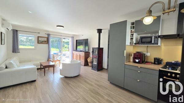 Maison à vendre 3 pièces 59 m² Marzan