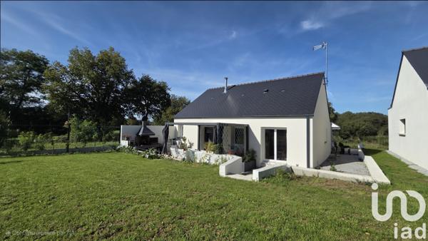 Maison à vendre 3 pièces 59 m² Marzan