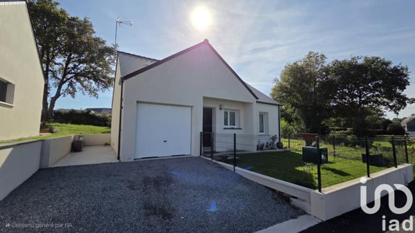 Maison à vendre 3 pièces 59 m² Marzan