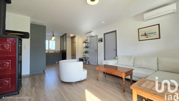 Maison à vendre 3 pièces 59 m² Marzan