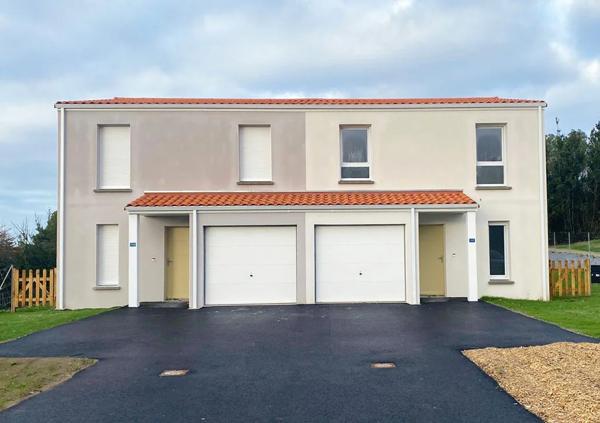Maison neuve à vendre à Villeneuve-en-Retz (44580)