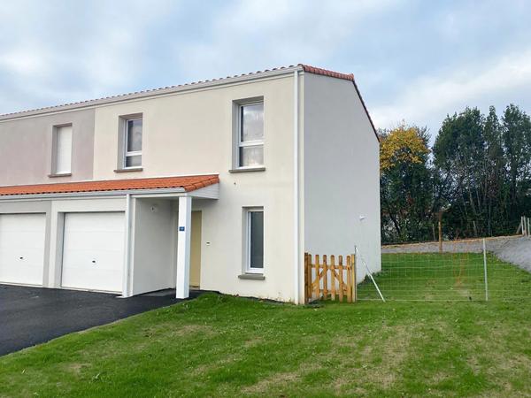 Maison neuve à vendre à Villeneuve-en-Retz (44580)