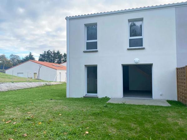 Maison neuve à vendre à Villeneuve-en-Retz (44580)