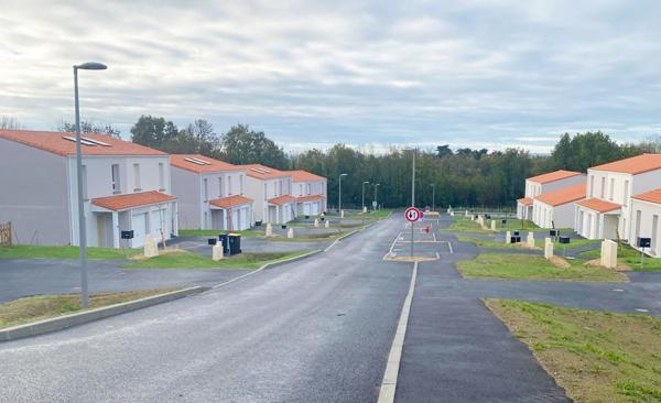 Maison neuve à vendre à Villeneuve-en-Retz (44580)