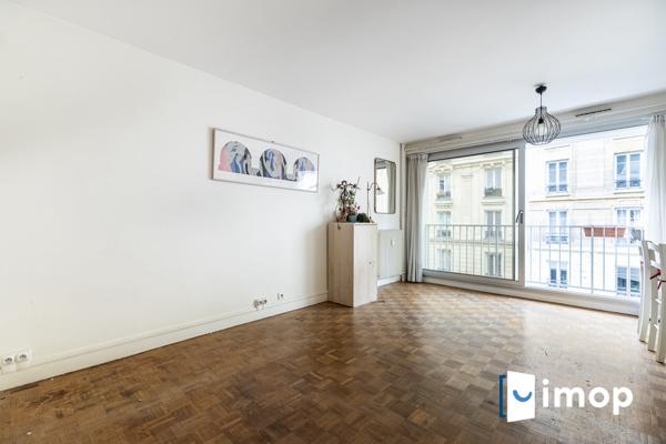 STUDIO 33M² CANAL SAINT MARTIN