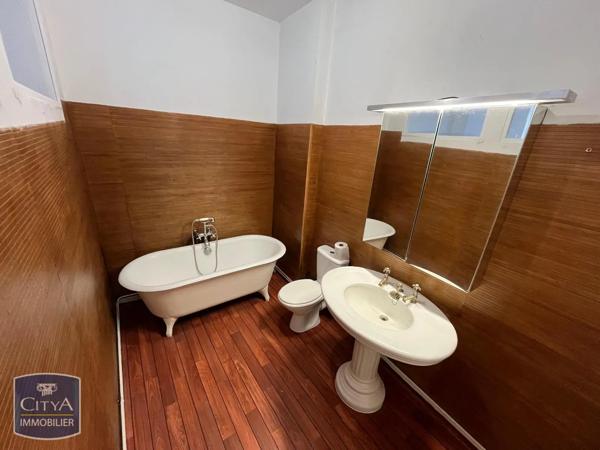 Appartement à louer 2 pièces 83.14m² Bordeaux (33000)