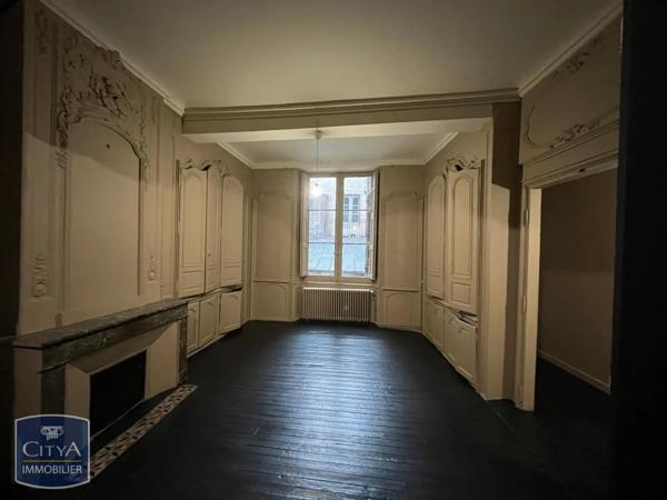 Appartement à louer 2 pièces 83.14m² Bordeaux (33000)