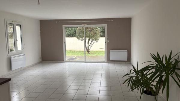 Maison Cognac 109m²
