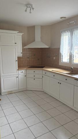 Maison Cognac 109m²