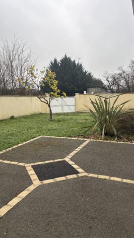 Maison Cognac 109m²