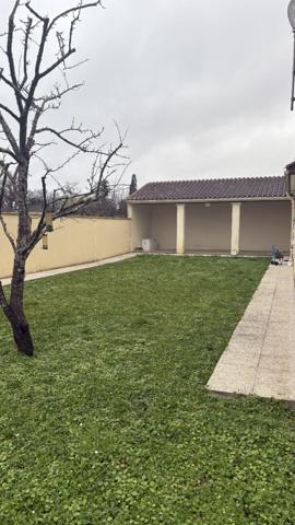 Maison Cognac 109m²