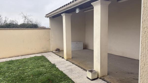 Maison Cognac 109m²