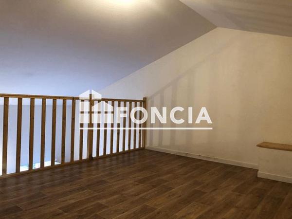 Location Appartement 2 pièces 42.8 m² - 6 RUE NESTOR BRUN Toulouse 31300