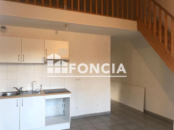 Location Appartement 2 pièces 42.8 m² - 6 RUE NESTOR BRUN Toulouse 31300