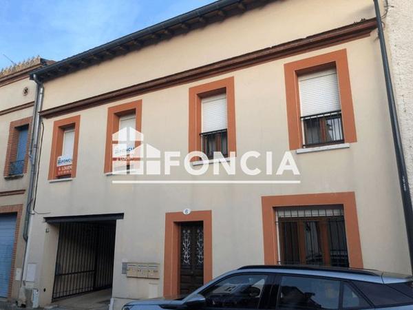 Location Appartement 2 pièces 42.8 m² - 6 RUE NESTOR BRUN Toulouse 31300