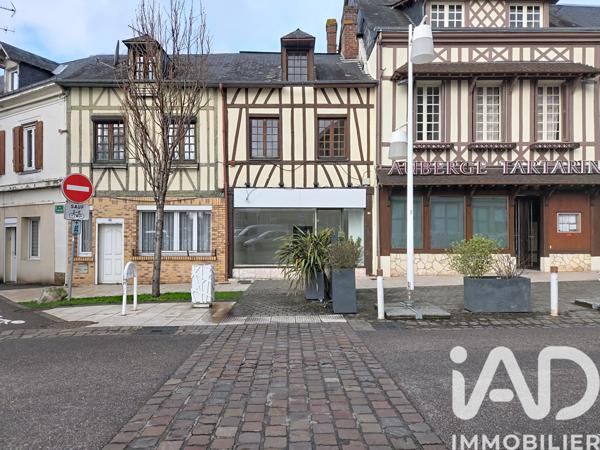 Immeuble à vendre 150 m² Duclair