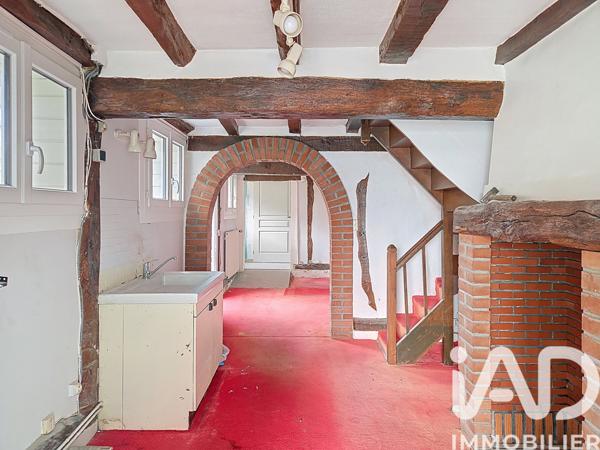 Immeuble à vendre 150 m² Duclair