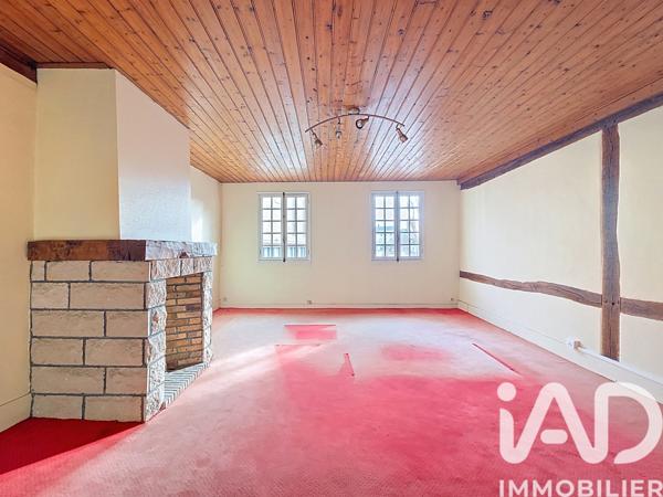 Immeuble à vendre 150 m² Duclair