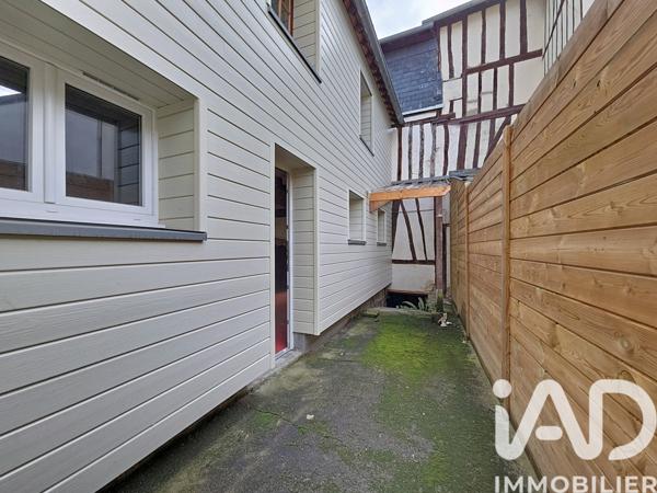 Immeuble à vendre 150 m² Duclair