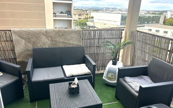 Appartement à vendre    2 pièces • 40,82 m2 Vaulx-en-Velin