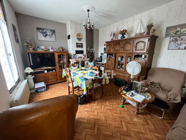 Charmante Maison avec véranda et cour - Quartier calme