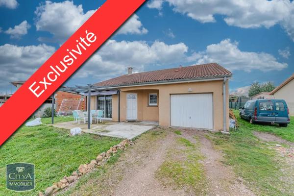 Maison à vendre 4 pièces 87.54m²