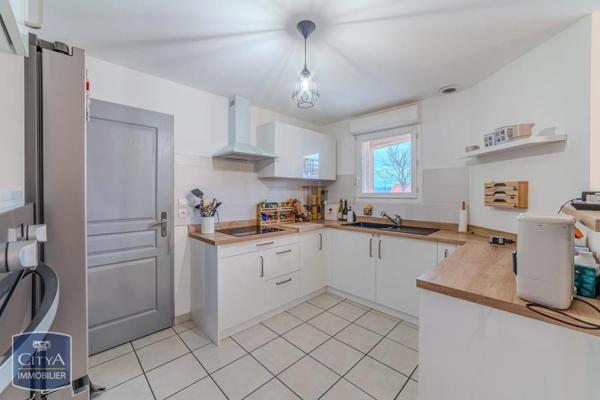 Maison à vendre 4 pièces 87.54m²