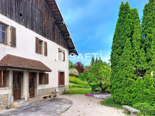 Ancienne ferme de caractère secteur les Premiers Sapins.