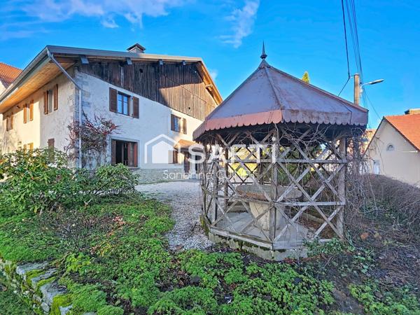 Ancienne ferme de caractère secteur les Premiers Sapins.