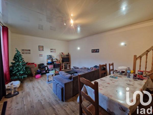 Maison rustique 6 pièces de 137 m² à Chailley (89770)