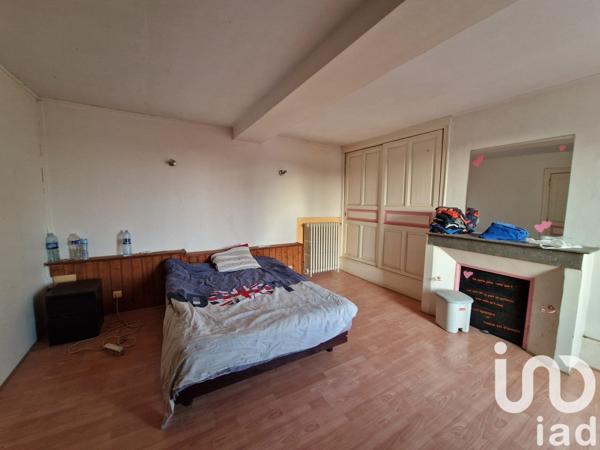 Maison rustique 6 pièces de 137 m² à Chailley (89770)