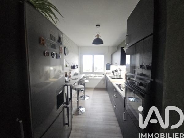Appartement à vendre 4 pièces 80 m² Le Havre